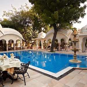 Alsisar Haveli - Heritage Hotel